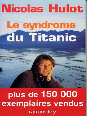 cover image of Le Syndrome du Titanic